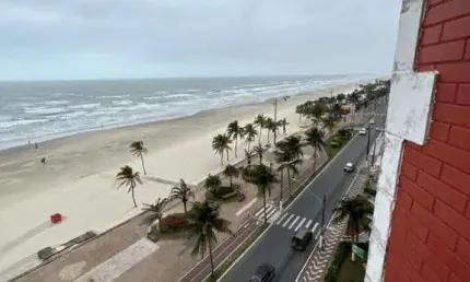 Apartamento com 2 quartos à venda na Cidade Ocian, Praia Grande 