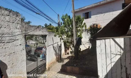 Casa para venda em são paulo, vila renato (zona leste), 1 dormitório, 1 banheiro, 1 vaga