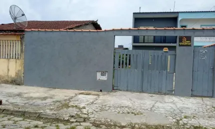 Casa para venda em mongaguá, itaóca, 2 dormitórios, 3 banheiros, 4 vagas