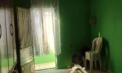 Casa para Venda em São Paulo, Parque Santa Madalena, 1 dormitório, 1 suíte, 1 banheiro