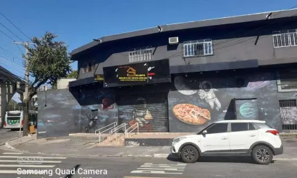 Prédio Comercial para Venda em São Paulo, Parque Santa Madalena