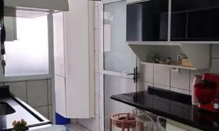 Apartamento com 3 quartos à venda no Parque Erasmo Assunção, Santo André 