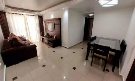 Apartamento com 2 quartos à venda no Parque Erasmo Assunção, Santo André 