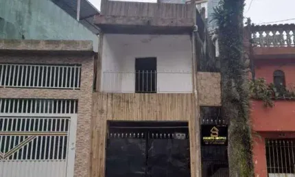 Sobrado para venda em são paulo, parque santa madalena