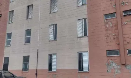 Apartamento para Venda em São Paulo, Conjunto Habitacional Teotonio Vilela, 2 dormitórios, 1 banheiro, 1 vaga