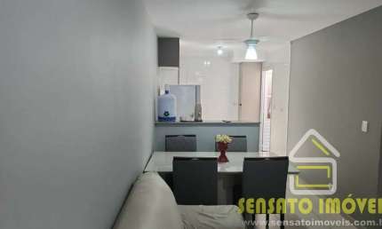 Apartamento para Venda em São Paulo, Vila Elze, 2 dormitórios, 1 banheiro, 1 vaga