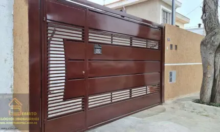 Casa para venda em são paulo, jardim itacolomi, 2 dormitórios, 1 banheiro, 2 vagas