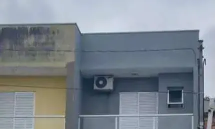 Sobrado para Venda em São Paulo, Parque São Lucas, 2 dormitórios, 1 suíte, 2 banheiros, 2 vagas