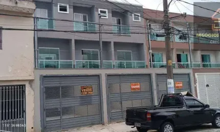 Casa para Venda em São Paulo, Vila Mendes, 2 dormitórios, 2 suítes, 2 banheiros, 2 vagas