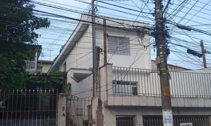 Casa à venda na Vila Cardoso Franco, São Paulo 