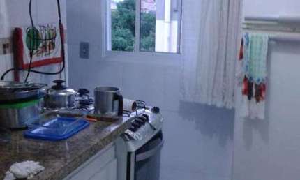 Apartamento para Venda em São Paulo, Conjunto Promorar Sapopemba, 2 dormitórios, 1 banheiro, 1 vaga