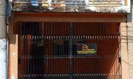 Sobrado para Venda em São Paulo, Vila Cardoso Franco, 3 dormitórios, 2 banheiros, 3 vagas