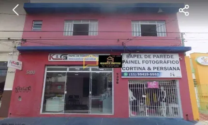 Ponto comercial para locação em são paulo, sapopemba