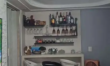 Apartamento para locação em são paulo, conjunto habitacional teotonio vilela, 2 dormitórios, 1 banheiro, 1 vaga