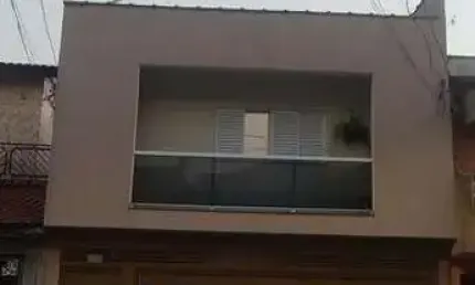 Sobrado para Venda em São Paulo, Vila Tolstoi, 3 dormitórios, 3 suítes, 1 banheiro, 3 vagas