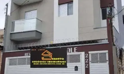 Apartamento à venda na Vila Santa Teresa (Zona Leste), São Paulo 