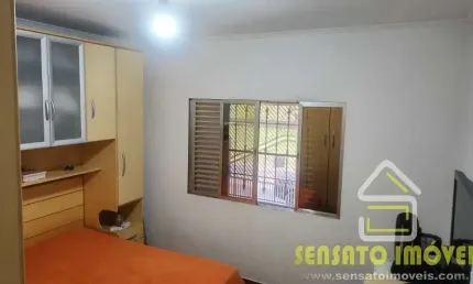 Casa com 3 quartos à venda no jardim das maravilhas, santo andré  por r$ 600.000