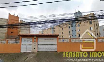 Apartamento para Venda em São Paulo, Conjunto Habitacional Teotonio Vilela, 2 dormitórios, 1 banheiro, 1 vaga