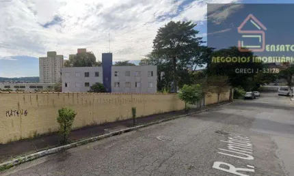 Apartamento para venda em são paulo, cidade satélite santa barbara, 2 dormitórios, 1 banheiro, 1 vaga