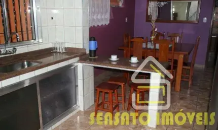Sobrado para Venda em São Paulo, Jardim Sapopemba, 4 dormitórios, 1 suíte, 2 banheiros, 3 vagas