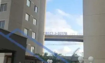 Apartamento com 2 quartos para alugar na Vila Portuguesa, São Paulo  por R$ 1.600