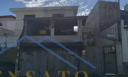 Casa com 3 quartos à venda no Jardim Brasília (Zona Leste), São Paulo 