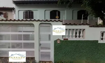 Casa com 4 quartos à venda no Santa Maria, São Caetano do Sul 