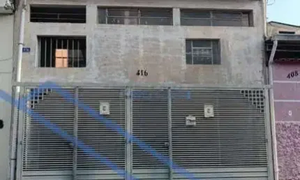 Casa com 1 quarto para alugar no Parque Santa Madalena, São Paulo  por R$ 900