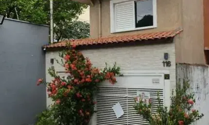 Casa com 3 quartos à venda na Vila Tolstoi, São Paulo  por R$ 529.000