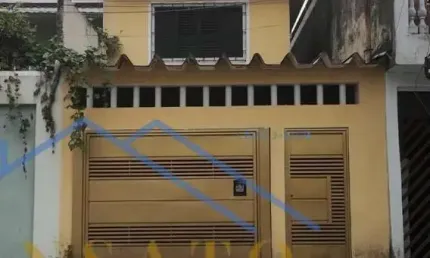 Casa com 2 quartos à venda no Parque Santa Madalena, São Paulo 