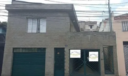 Casa com 2 quartos à venda no parque são lucas, são paulo  por r$ 625.000