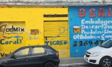 Sala comercial para alugar na Vila Ema, São Paulo  por R$ 3.600