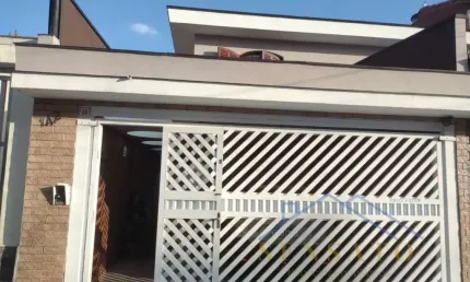Casa com 3 quartos à venda na Vila Primavera, São Paulo  por R$ 699.000