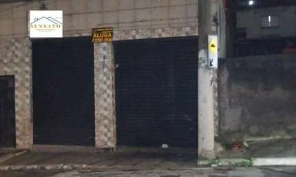 Sala comercial para alugar no Jardim Elba, São Paulo  por R$ 1.950