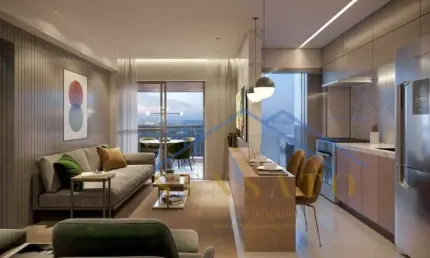 Apartamento com 2 quartos à venda no Quarta Parada, São Paulo 