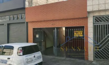 Casa com 2 quartos para alugar no Parque Santa Madalena, São Paulo 