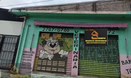Sala comercial à venda na Vila Renato (Zona Leste), São Paulo  por R$ 600.000