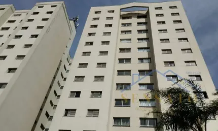 Apartamento com 3 quartos à venda na Vila Ivone, São Paulo 