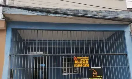 Casa com 1 quarto para alugar no Jardim Sapopemba, São Paulo 