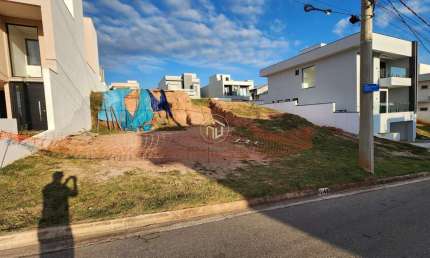 TC0003 - Terreno à Venda | 250m² | Condomínio Reserva Ermida - Jundiaí/SP