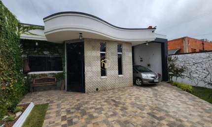 CR0001 - Casa em Itupeva com 3 dormitórios, sendo 1 com quintal amplo!