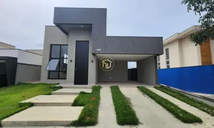 CA0006 - Casa à venda no condomínio Gran Ville San Venâncio!