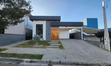 CA0008 - Casa à venda no Condomínio Granville São Venâncio em Itupeva - SP