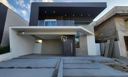 CA0007 - Sua Nova Casa dos Sonhos Está Aqui no Gran Ville São Venâncio em Itupev