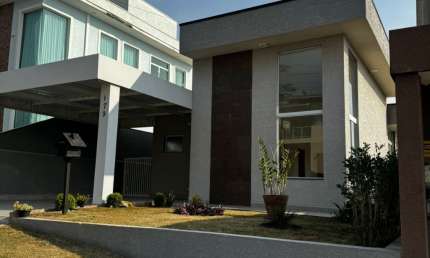 Viva com conforto e segurança no Residencial Terras de Atibaia I