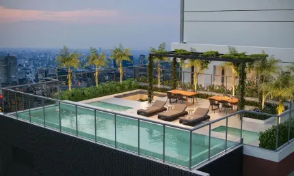 Apartamento Novo de 61m² no Coração do Brooklin: Pronto Para Você Morar!