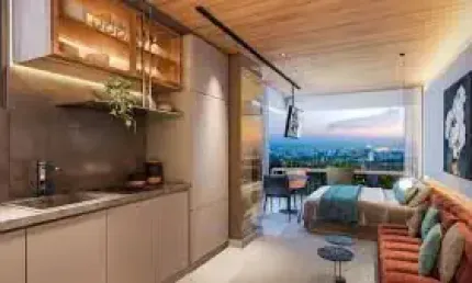 Apartamento Novo no Brooklin: Conforto e Conveniência a Passos do Metrô!