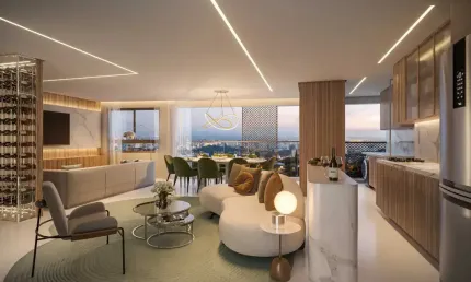 Entrega em out/2026 Exclusivo em Moema: Seu Novo Lar ao Lado do Shopping Ibirapuera!