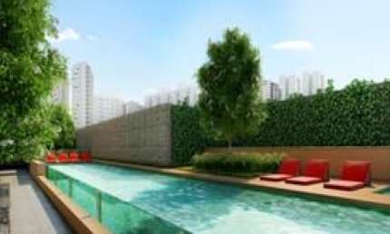 Apartamento Moderno com Estilo Jovial e Infraestrutura Completa