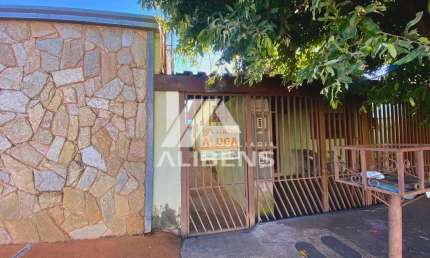 Casa para alugar no bairro Jardim Anielli - São José do Rio Preto/SP
